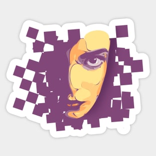 Anya Sticker